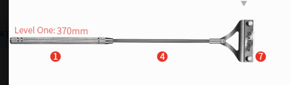 GZ-700 front product view