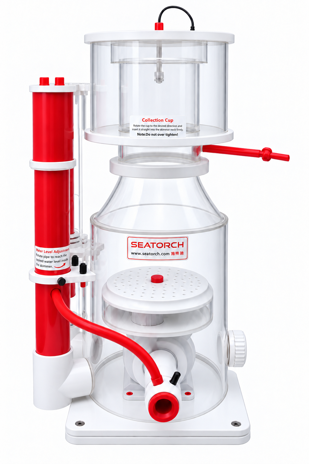 UM-180 IN front product view